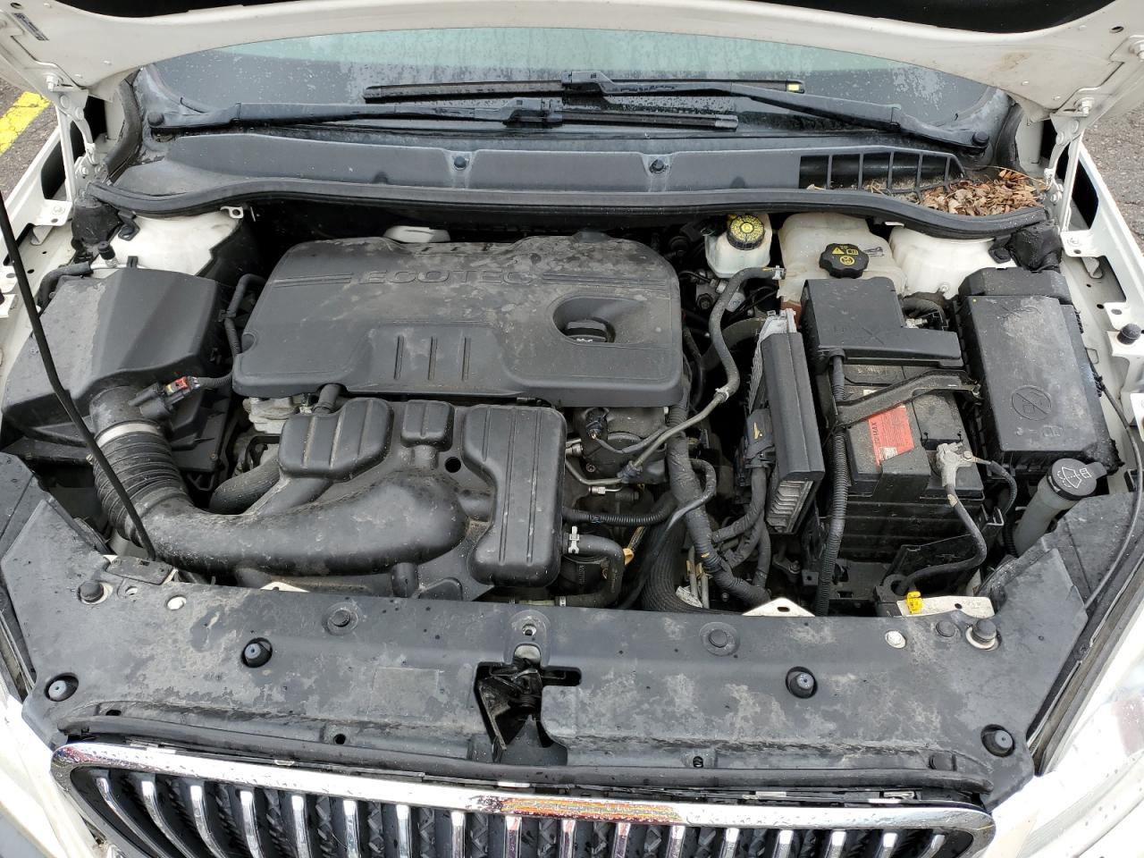 2012 Buick Verano VIN: 1G4PS5SK4C4144924 Lot: 85570935