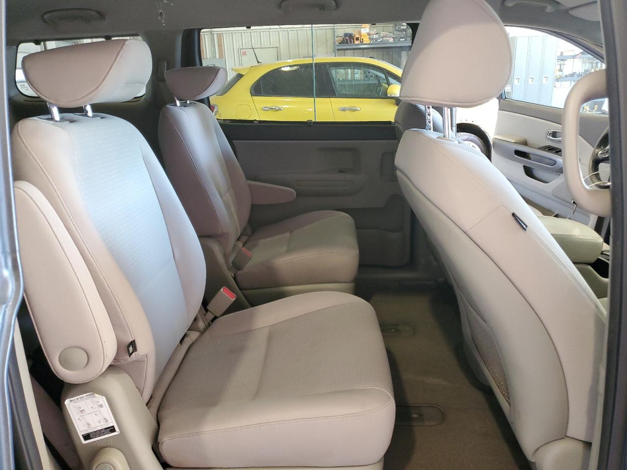 2016 Kia Sedona Lx VIN: KNDMB5C1XG6194976 Lot: 85709975