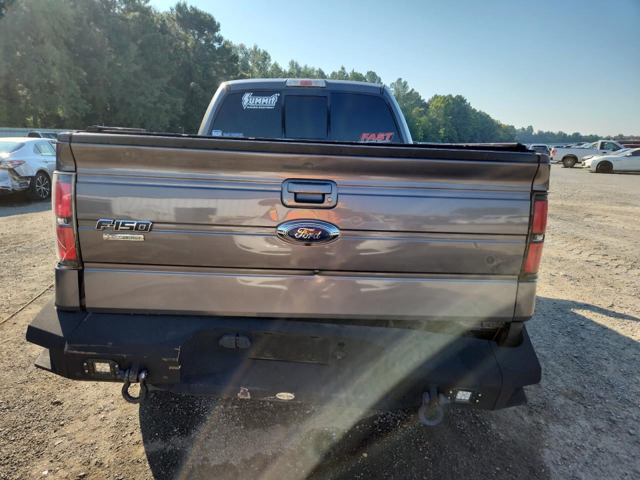 2013 Ford F150 Supercrew VIN: 1FTFW1ET4DKD15282 Lot: 84579055