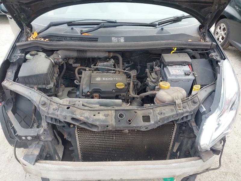 2011 VAUXHALL CORSA EXCITE ECOFLEX 