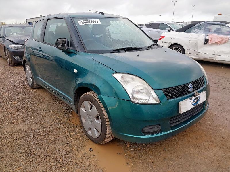 2007 SUZUKI SWIFT 1.3 GL 3DR
