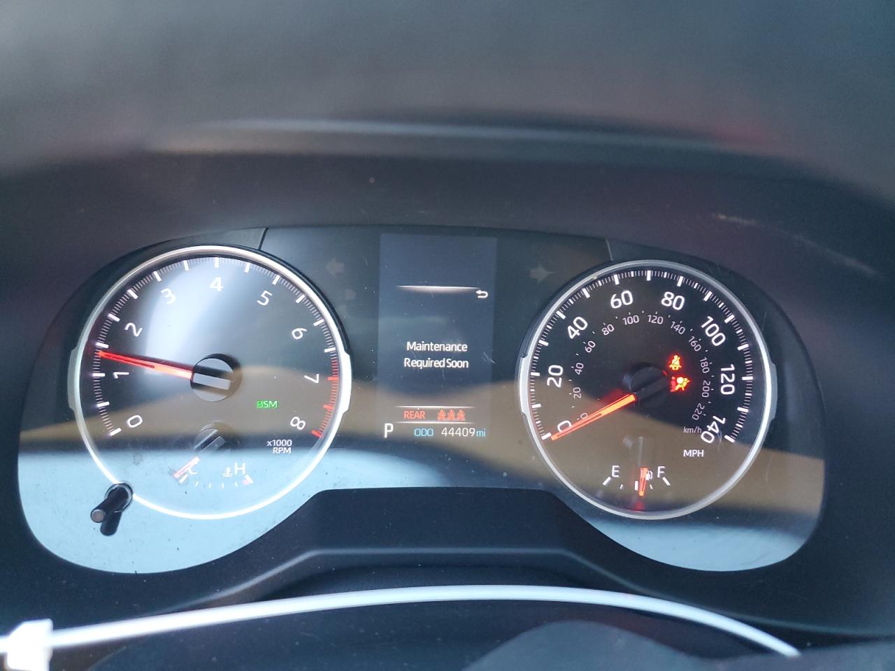 2020 Toyota Rav4 Le VIN: 2T3K1RFV6LC056930 Lot: 86624705