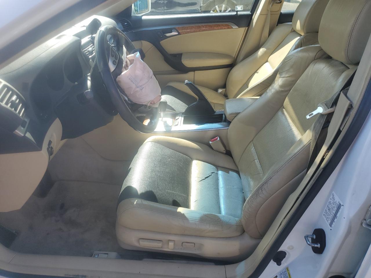 2005 Acura Tl VIN: 19UUA66235A077085 Lot: 82374155