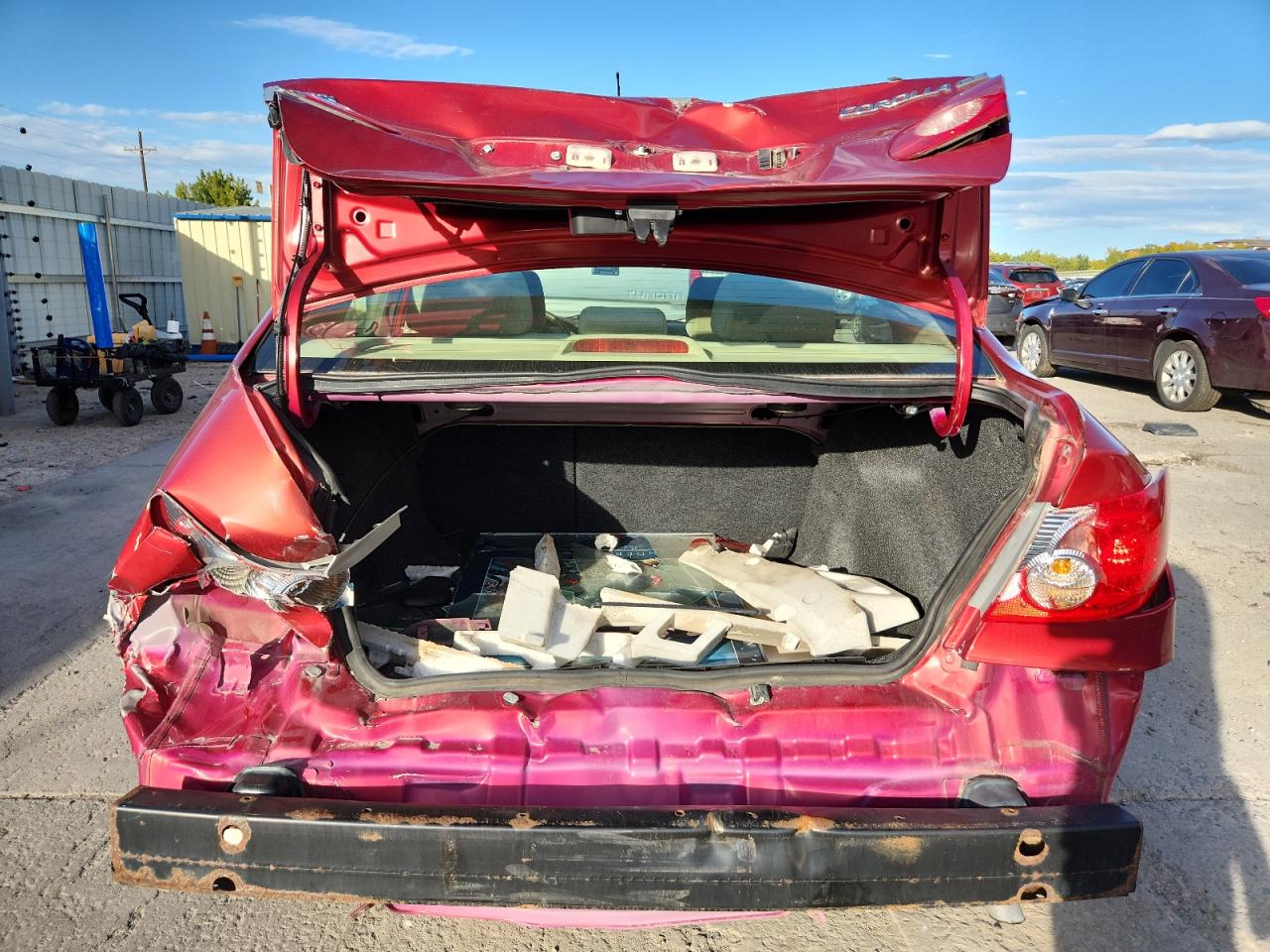 JTDBR32E960079220 2006 Toyota Corolla Ce