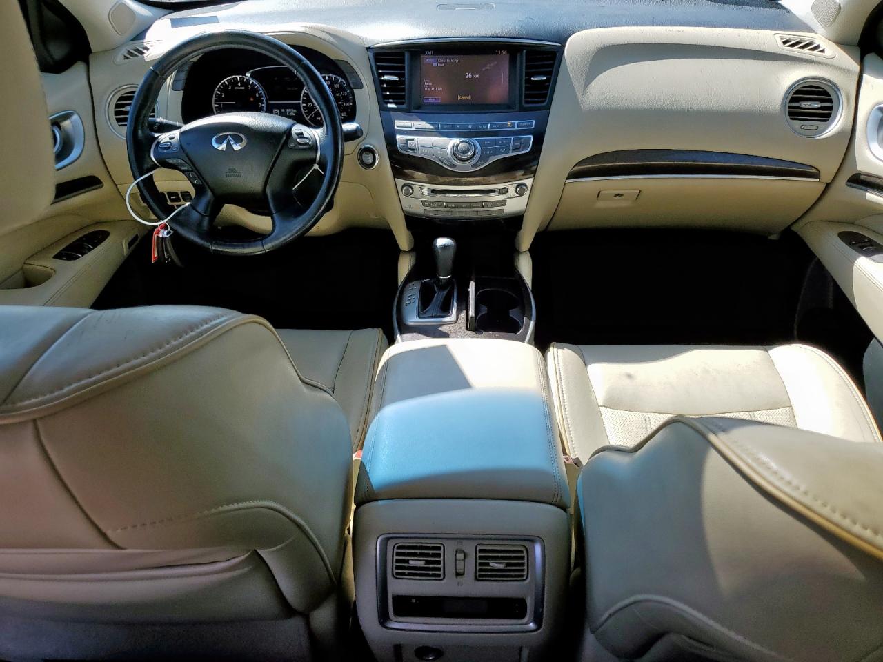 2015 Infiniti Qx60 VIN: 5N1AL0MM4FC557814 Lot: 86232855
