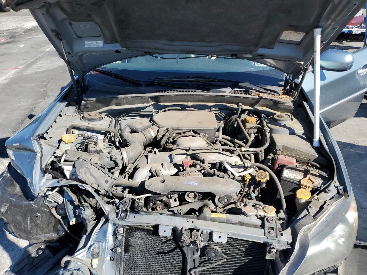 2010 Subaru Impreza Outback Sport VIN: JF1GH6D60AH806115 Lot: 87213905