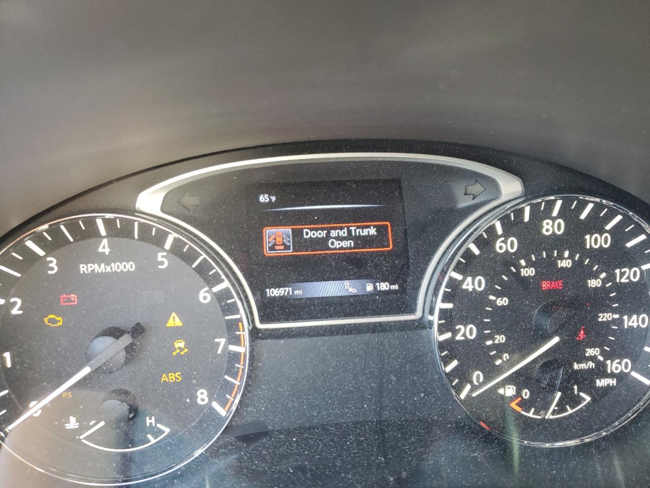 2016 Nissan Altima 2.5 VIN: 1N4AL3AP3GC259038 Lot: 85894085