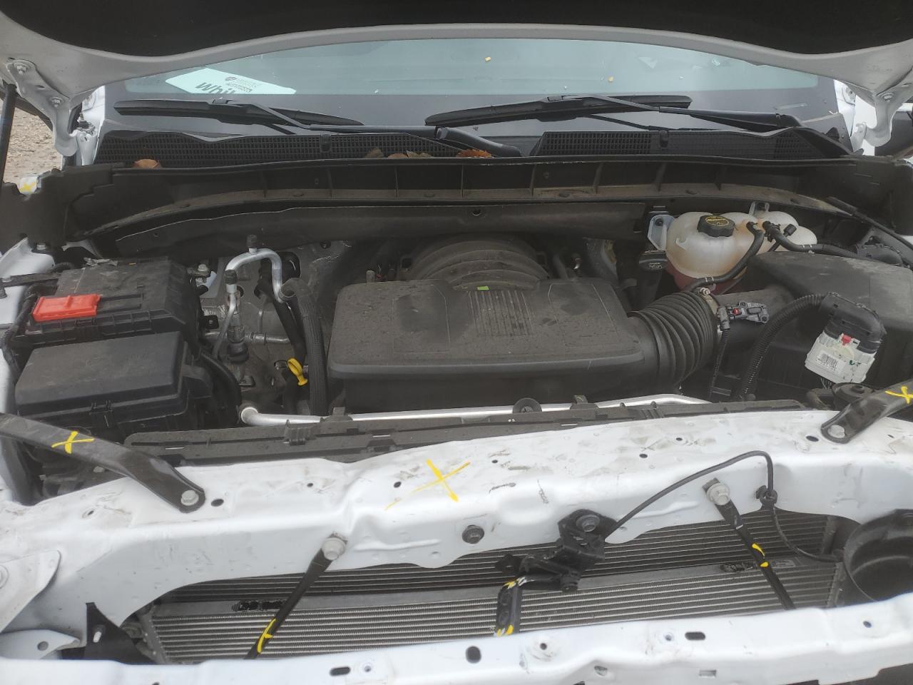 2024 GMC Sierra K1500 At4X VIN: 3GTUUFEL2RG362710 Lot: 90284135