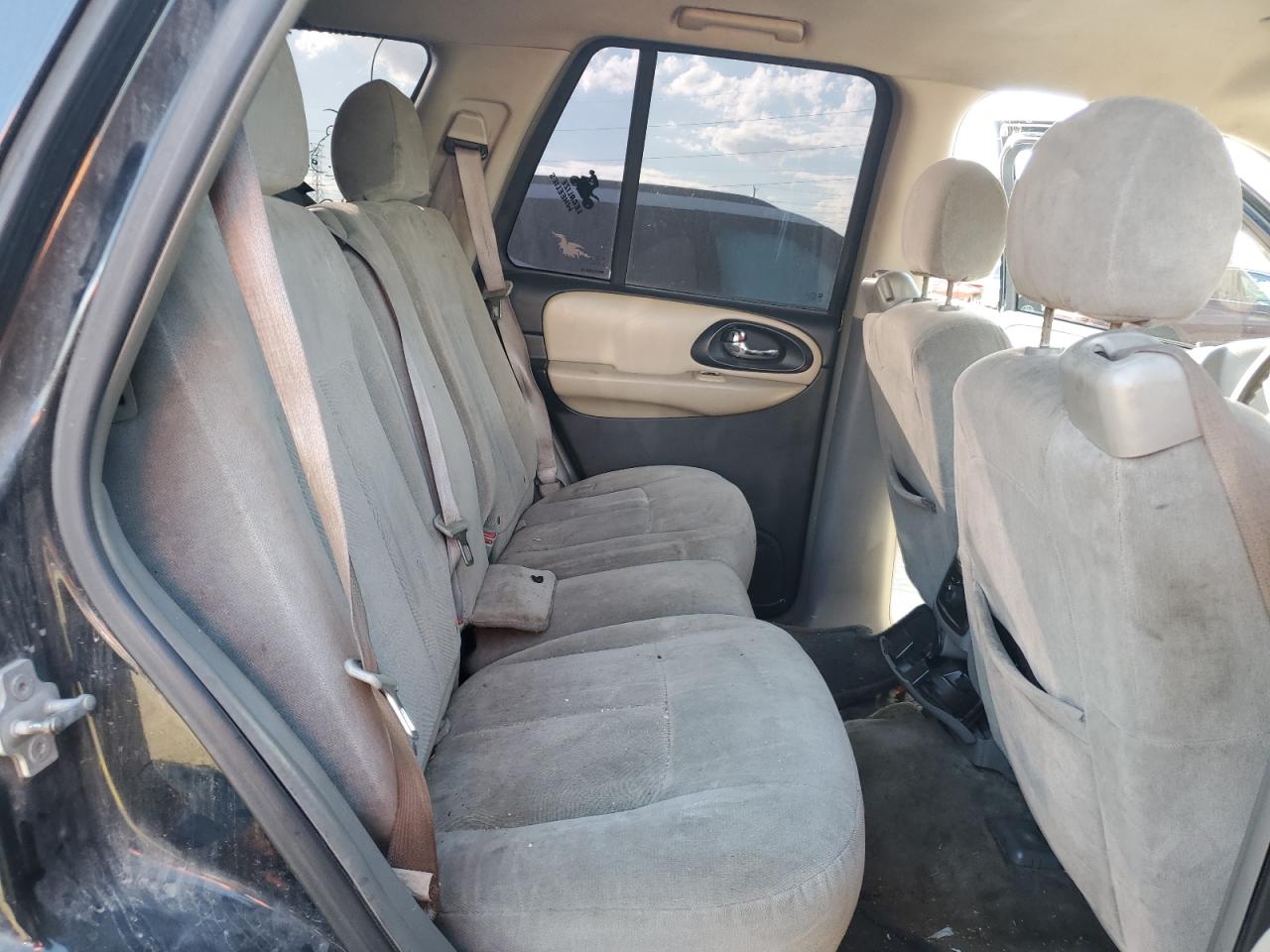 2006 Chevrolet Trailblazer Ls VIN: 1GNDT13S562142747 Lot: 81877955