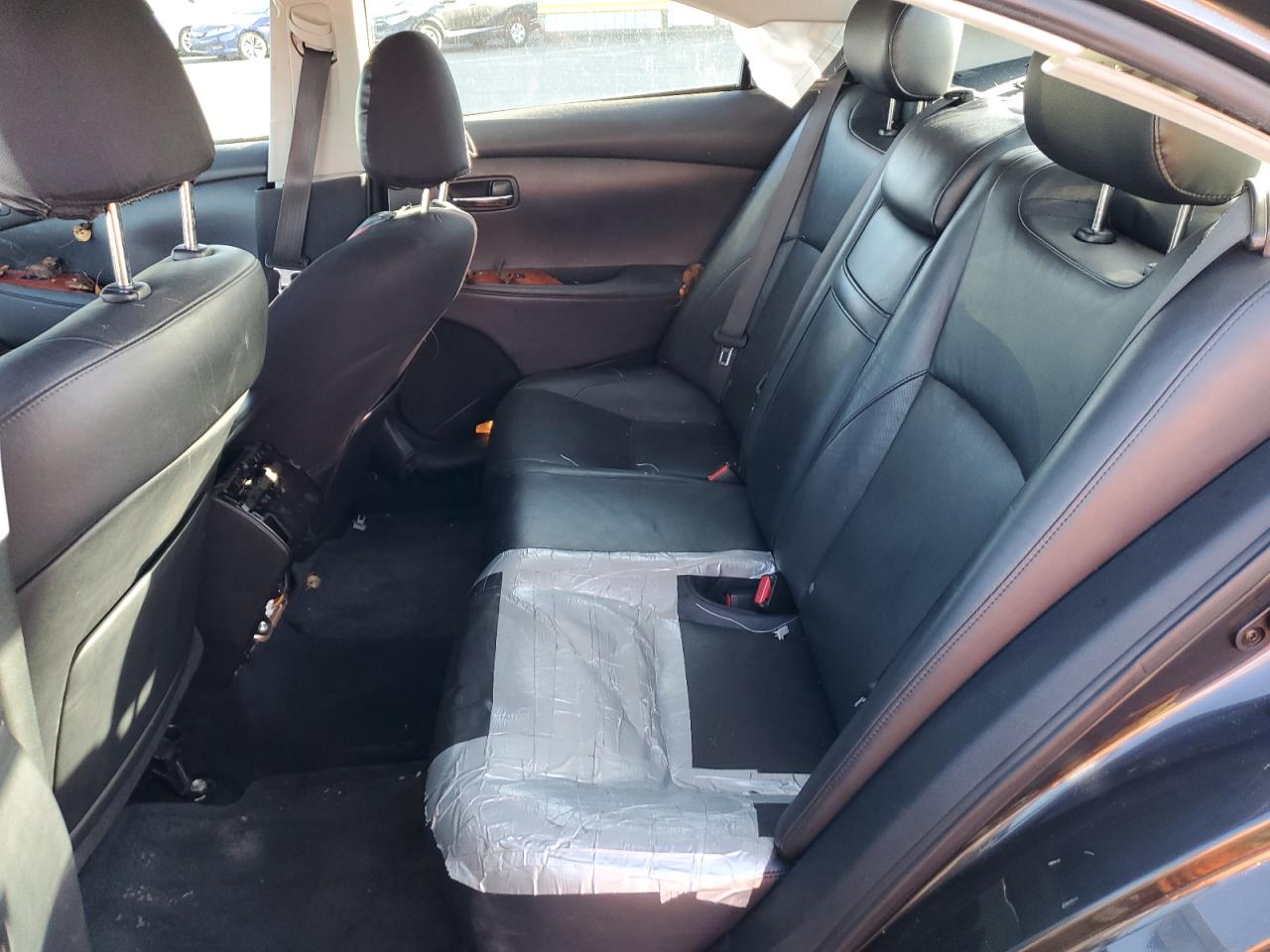 2007 Lexus Es 350 VIN: JTHBJ46G672012684 Lot: 86602085