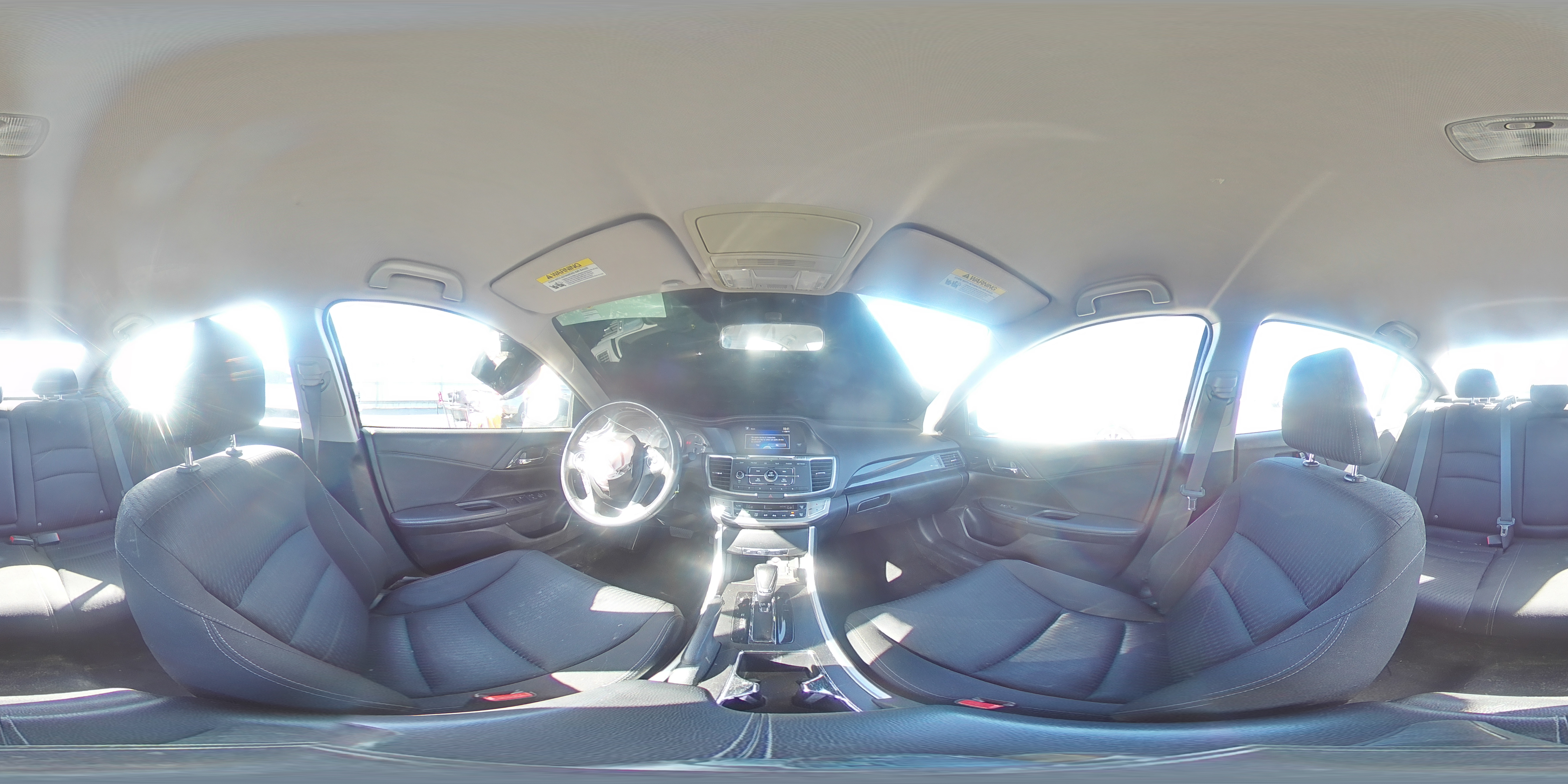 2015 Honda Accord Sport VIN: 1HGCR2F56FA255032 Lot: 86169545