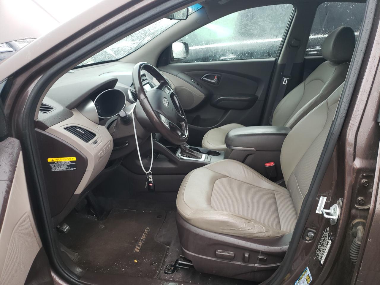 2015 Hyundai Tucson Limited VIN: KM8JUCAG4FU983025 Lot: 84997175