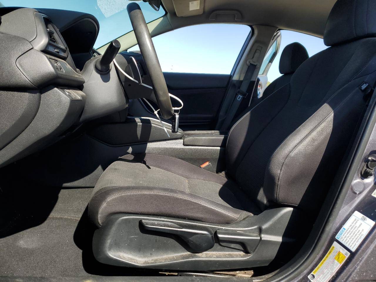 2021 Honda Insight Ex VIN: 19XZE4F59ME008503 Lot: 90513495