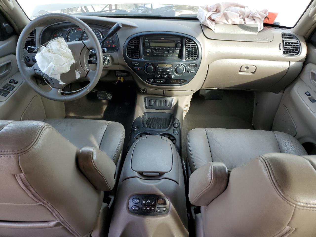 2006 Toyota Sequoia Sr5 VIN: 5TDBT44A96S260848 Lot: 90053045