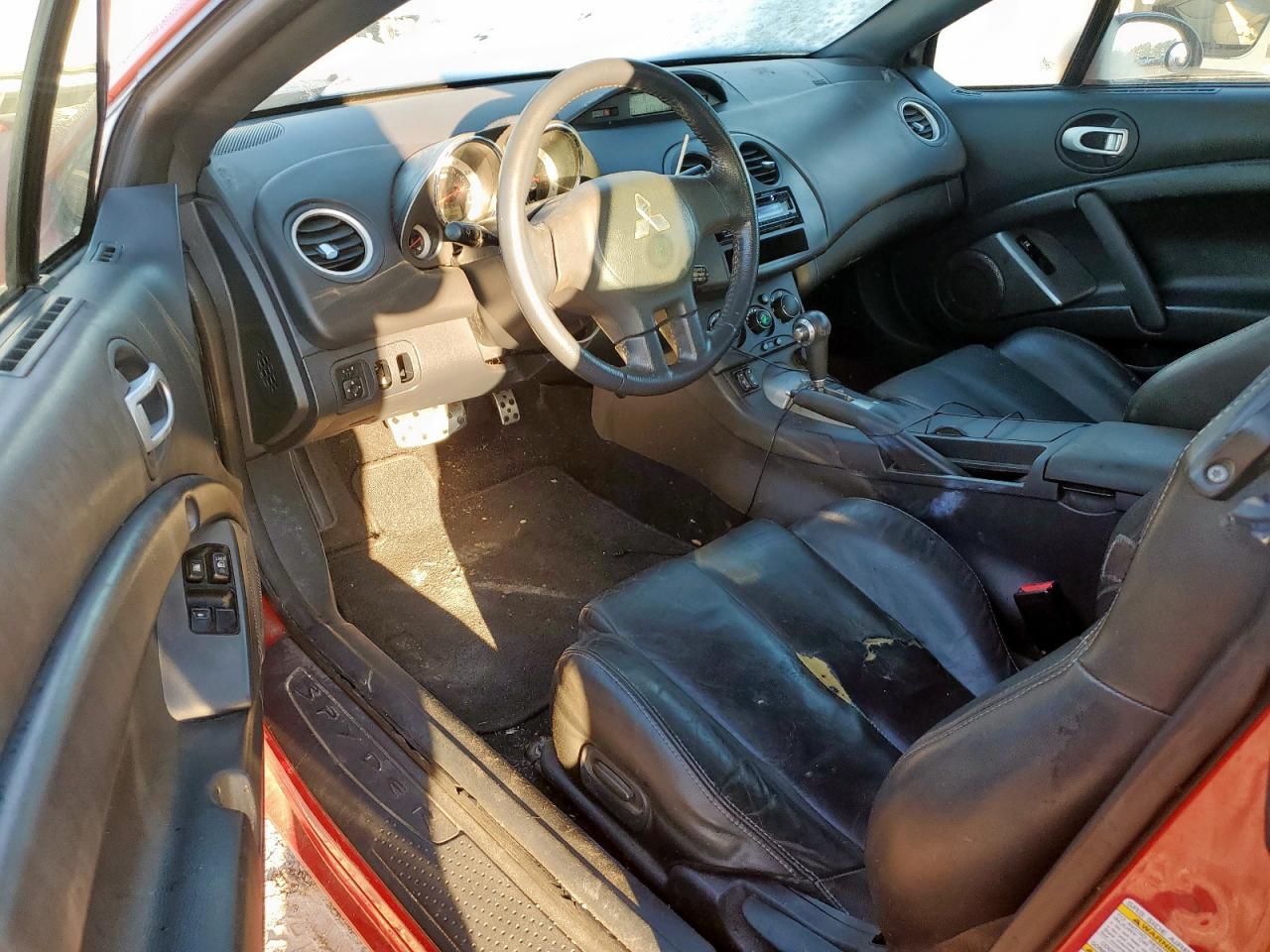 2007 Mitsubishi Eclipse Spyder Gt VIN: 4A3AL35T27E006893 Lot: 90888095