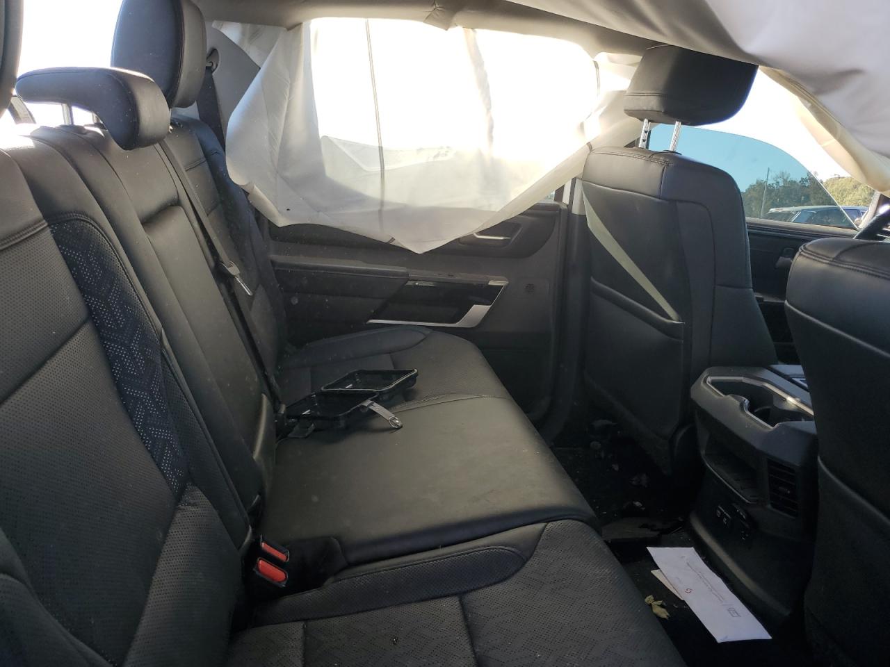 2022 Toyota Tundra Crewmax Limited VIN: 5TFJA5DB1NX038751 Lot: 86632575