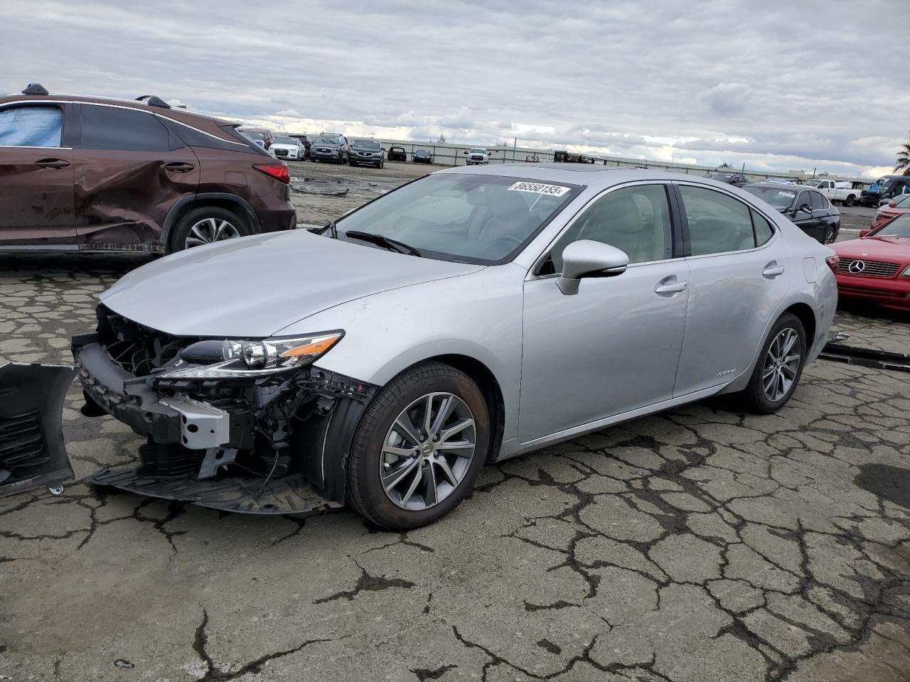 2016 Lexus Es 300H