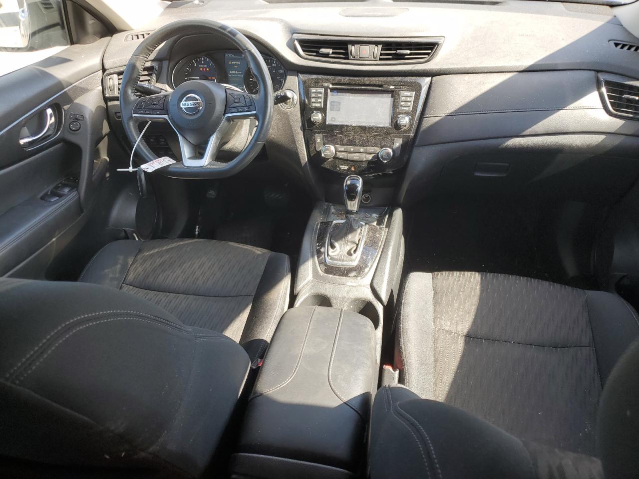 2017 Nissan Rogue Sv VIN: 5N1AT2MV6HC775731 Lot: 82269065