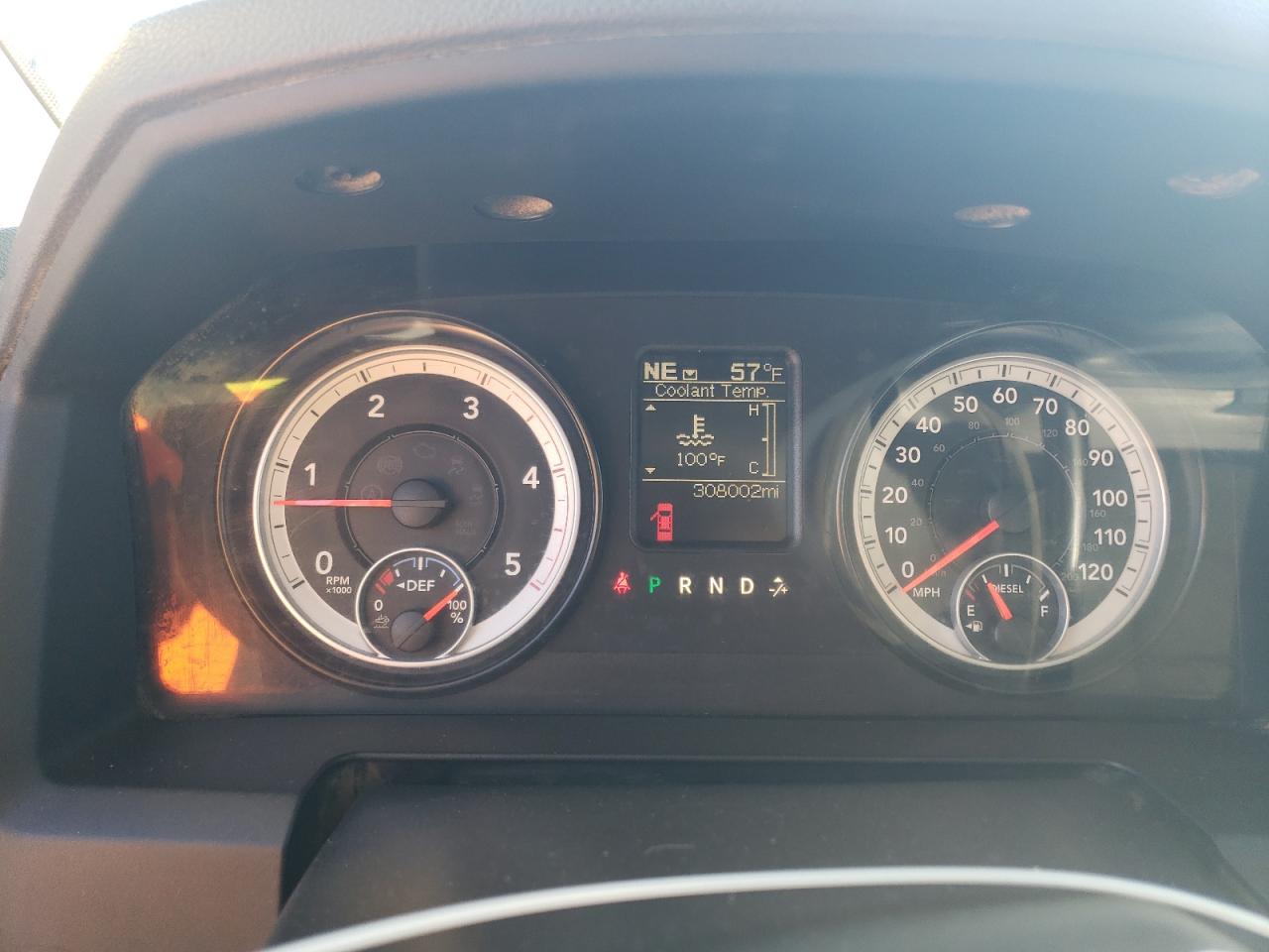 2014 Ram 5500 VIN: 3C7WRNEL5EG232101 Lot: 85147235