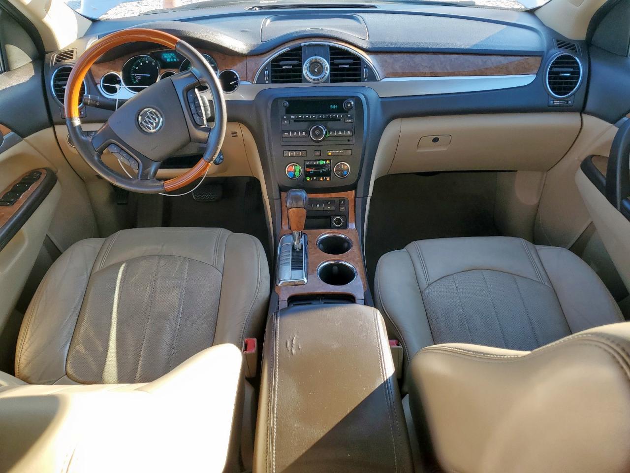 2012 Buick Enclave VIN: 5GAKRCEDXCJ298505 Lot: 90892585