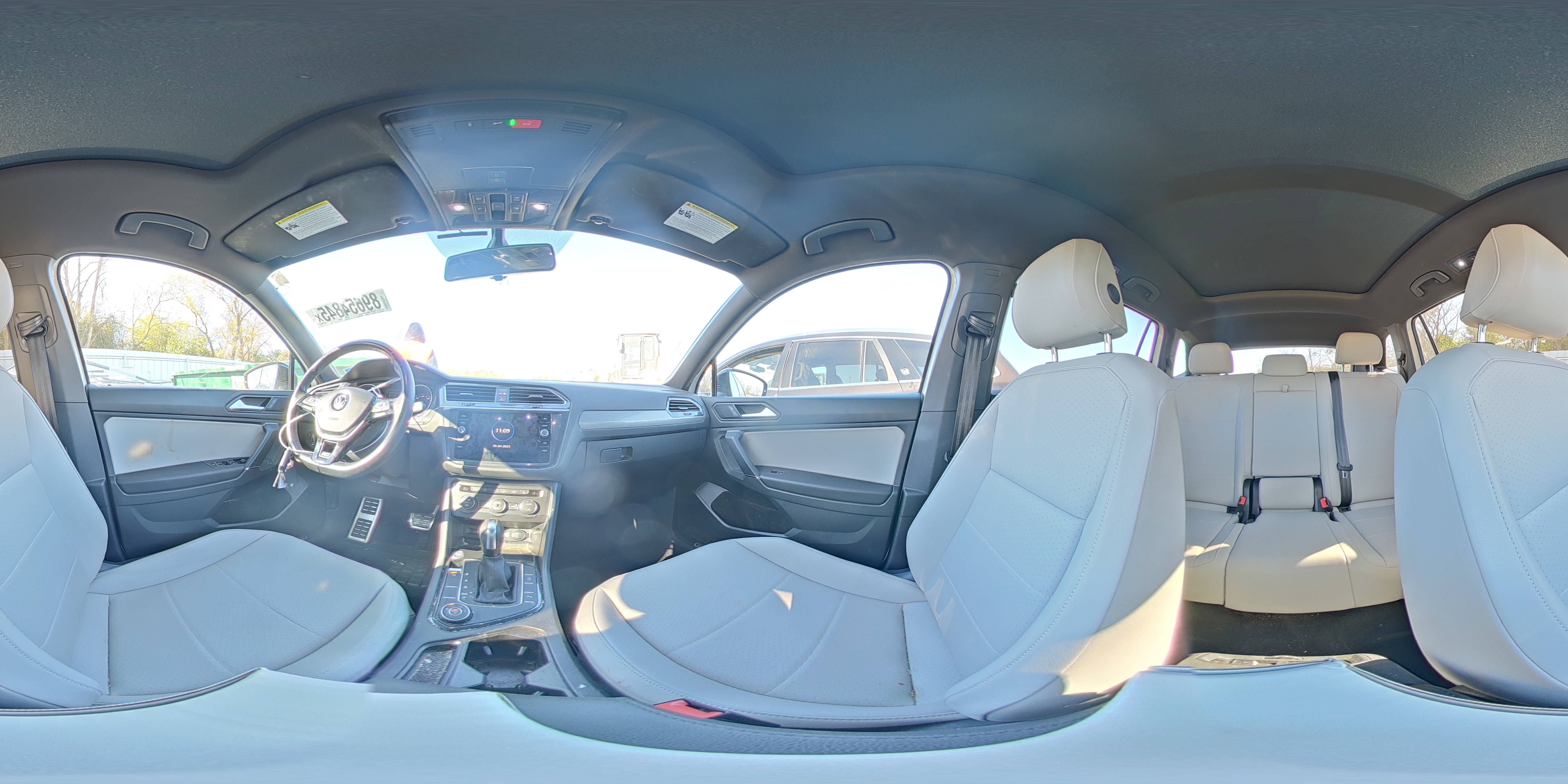 2020 Volkswagen Tiguan Se VIN: 3VV2B7AX9LM178158 Lot: 89654845