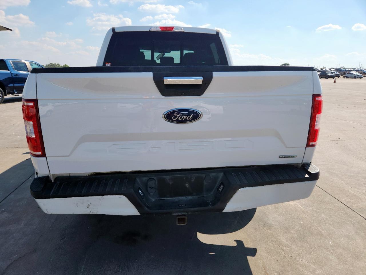 2019 Ford F150 Supercrew VIN: 1FTEW1E47KFC04896 Lot: 84962675