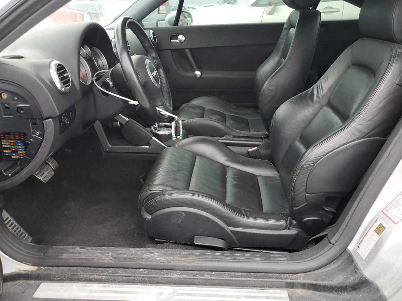 2006 Audi Tt VIN: TRUSC28N961009784 Lot: 86264545