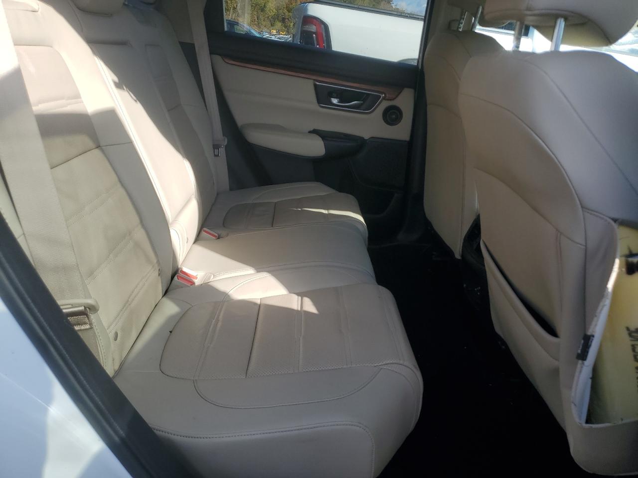 2019 Honda Cr-V Exl VIN: 2HKRW2H88KH677783 Lot: 86523225