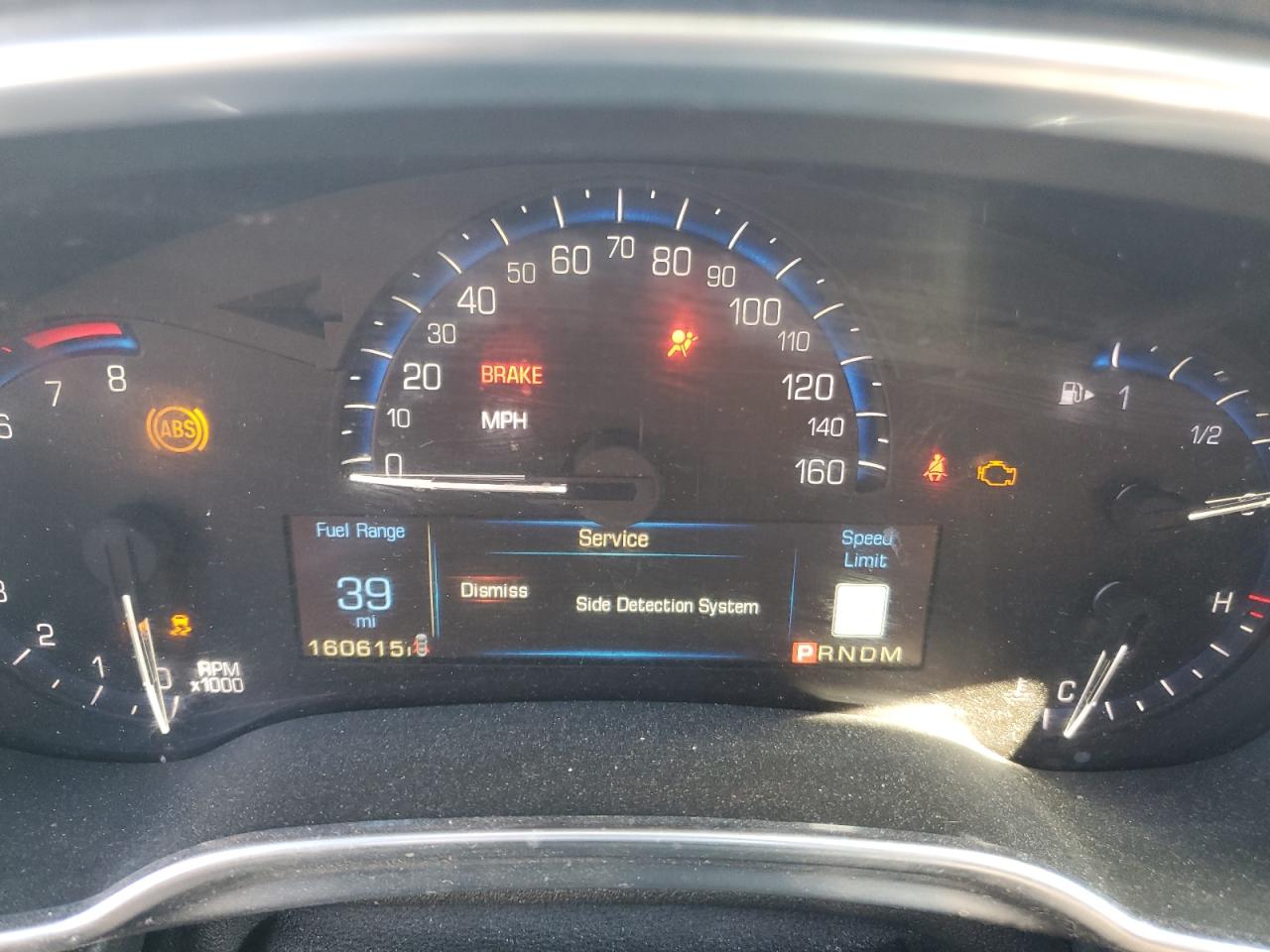 2014 Cadillac Srx Luxury Collection VIN: 3GYFNEE30ES590853 Lot: 86515065