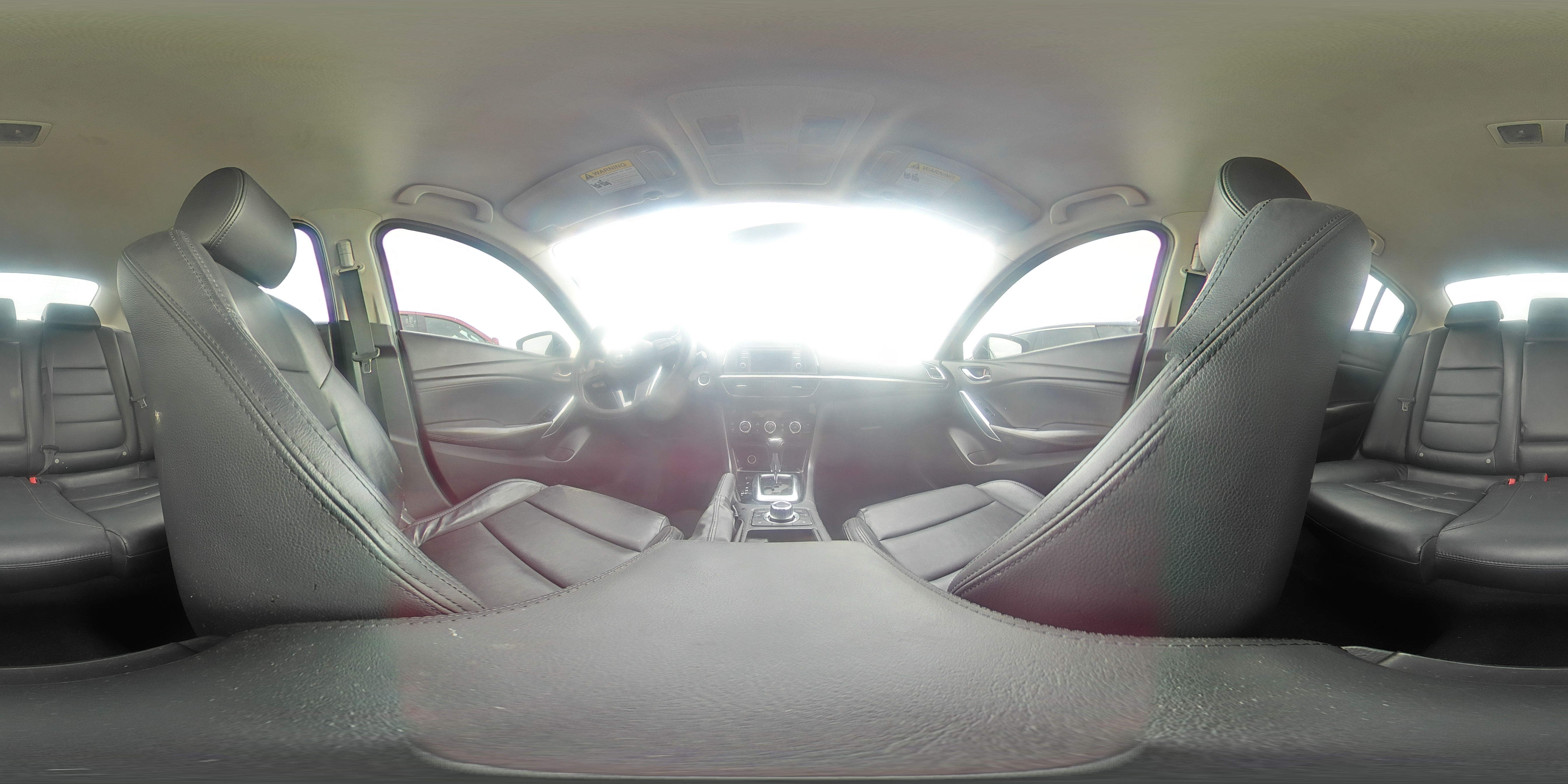 2014 Mazda 6 Touring VIN: JM1GJ1V66E1117484 Lot: 80535255