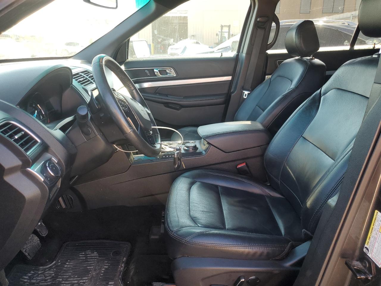 2016 Ford Explorer Xlt VIN: 1FM5K8D84GGB32982 Lot: 85565225