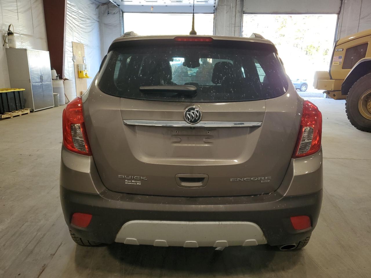 2014 Buick Encore Convenience VIN: KL4CJFSB4EB608881 Lot: 85479805