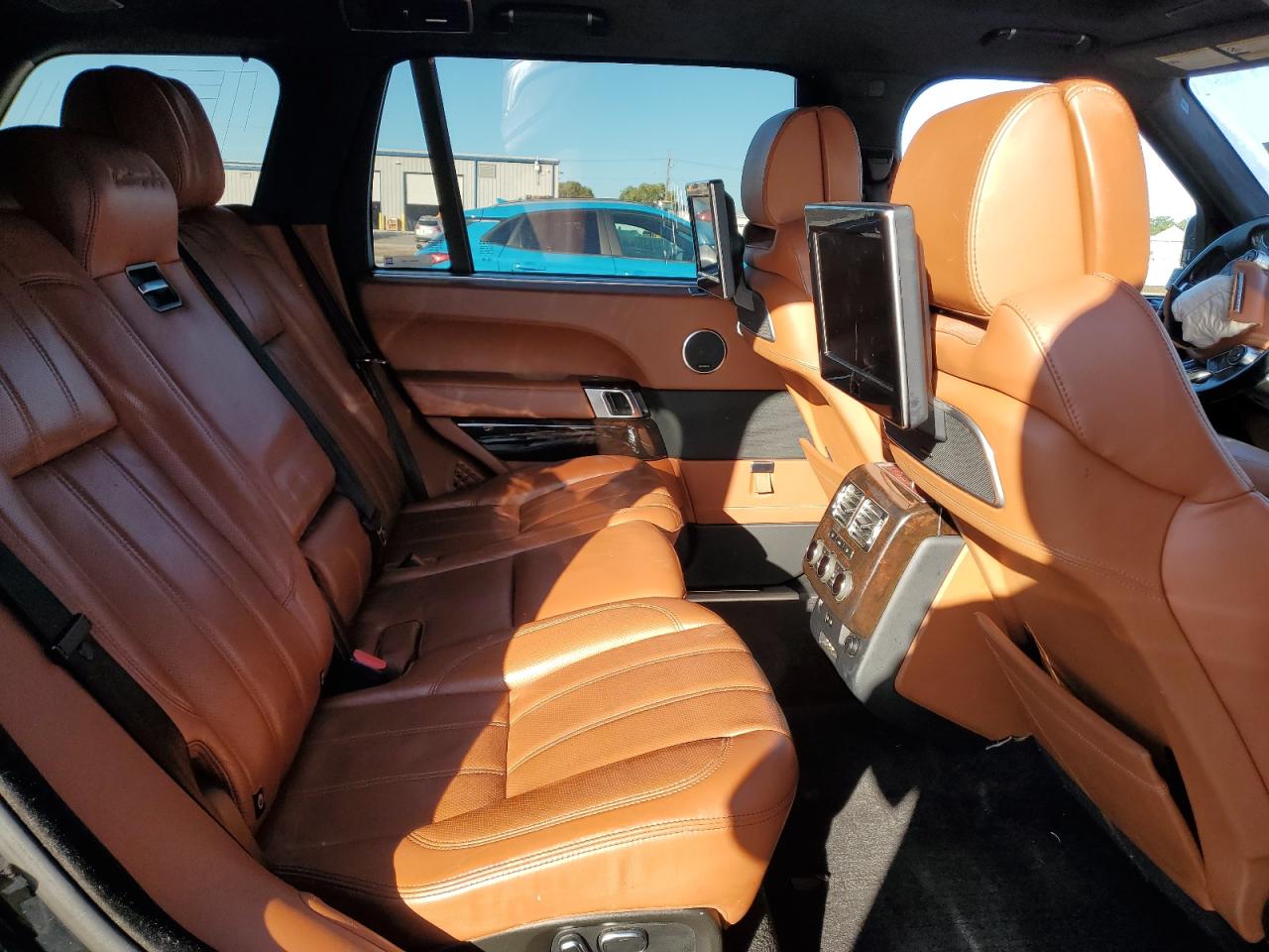 2014 Land Rover Range Rover Autobiography VIN: SALGV3TF8EA164124 Lot: 82238465