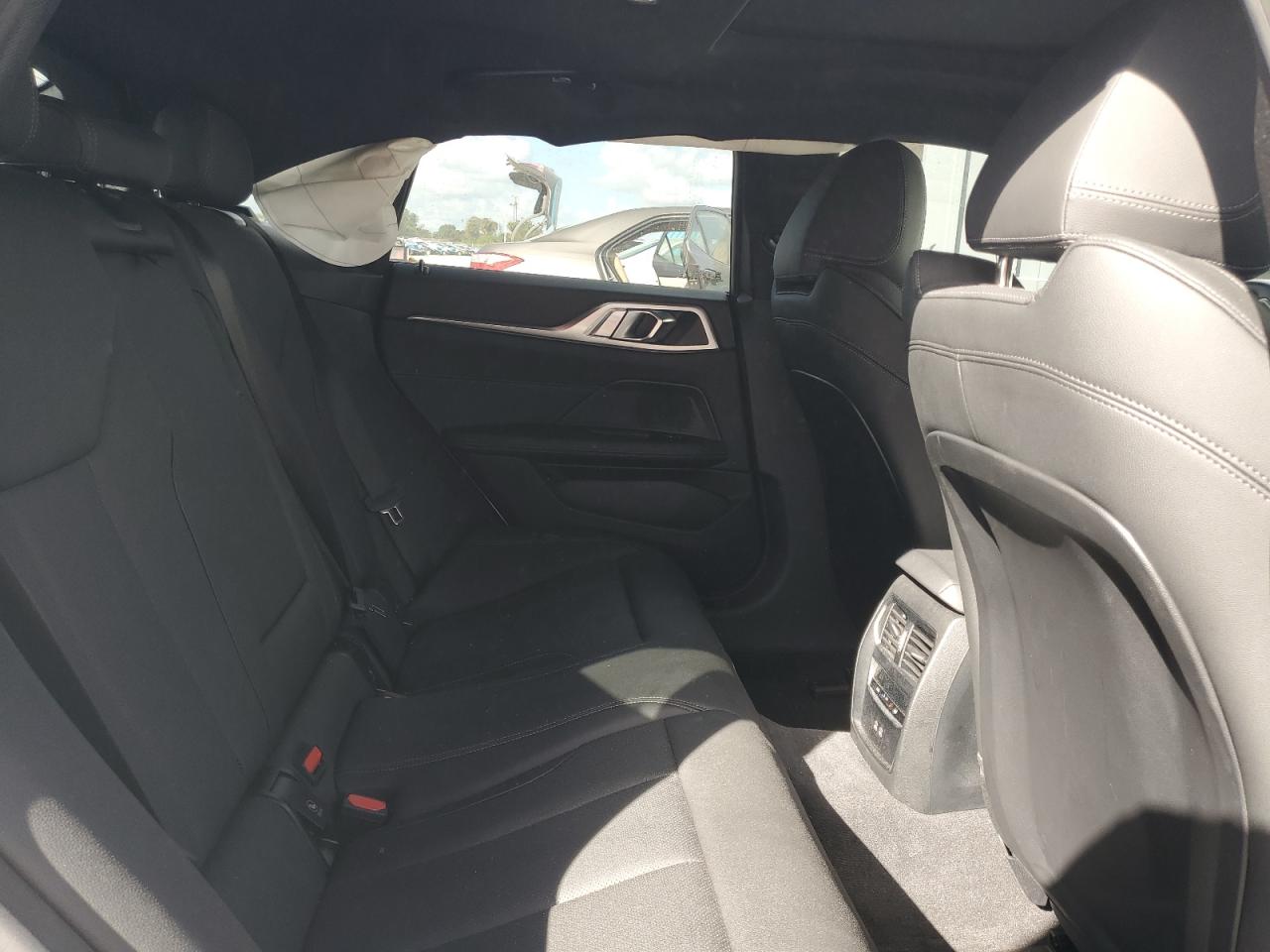 2025 BMW I4 Edrive 40 VIN: WBY23HD09SFU12960 Lot: 82462895