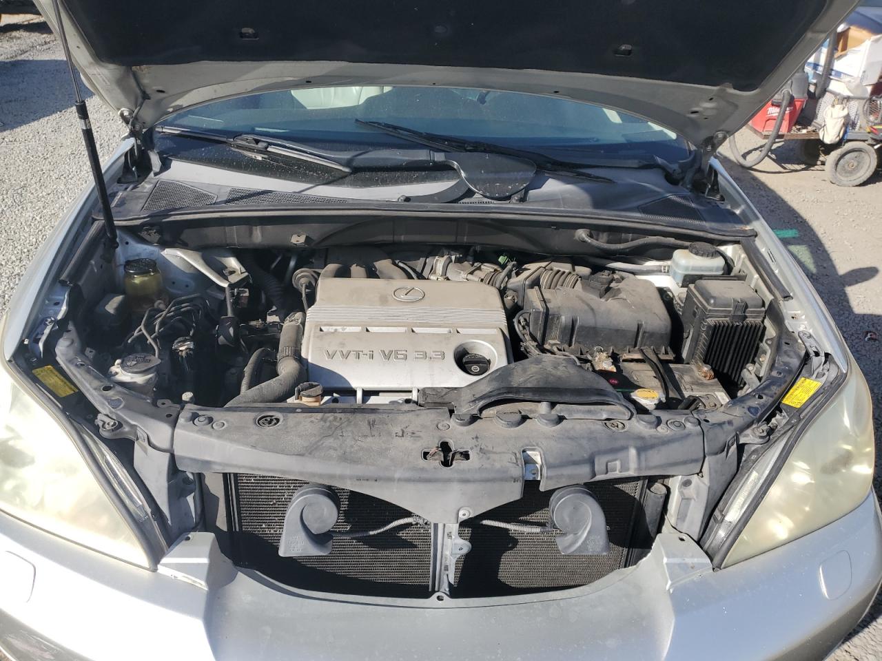 2004 Lexus Rx 330 VIN: JTJHA31U740073291 Lot: 86113725