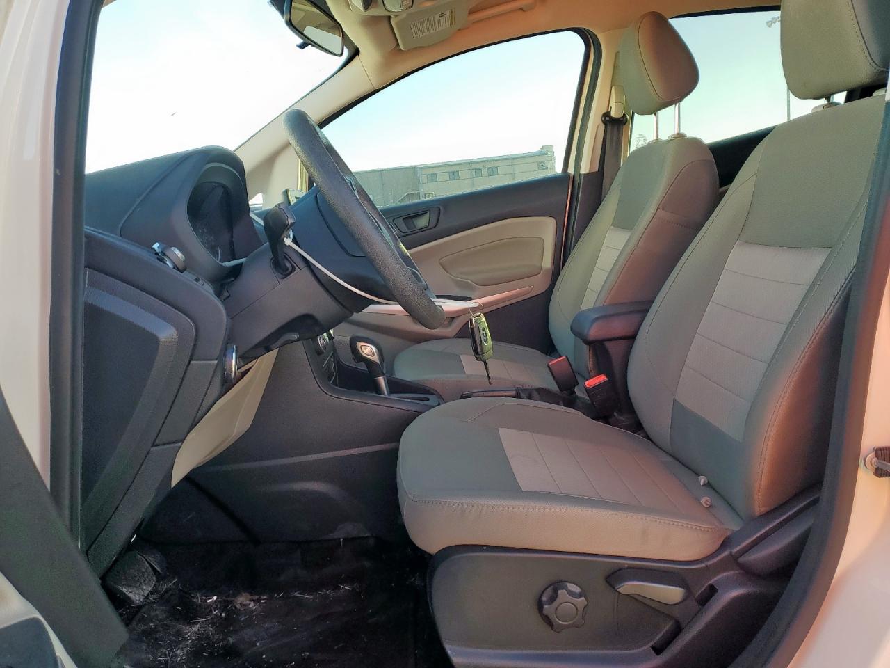 2021 Ford Ecosport S VIN: MAJ3S2FE9MC446065 Lot: 90331755