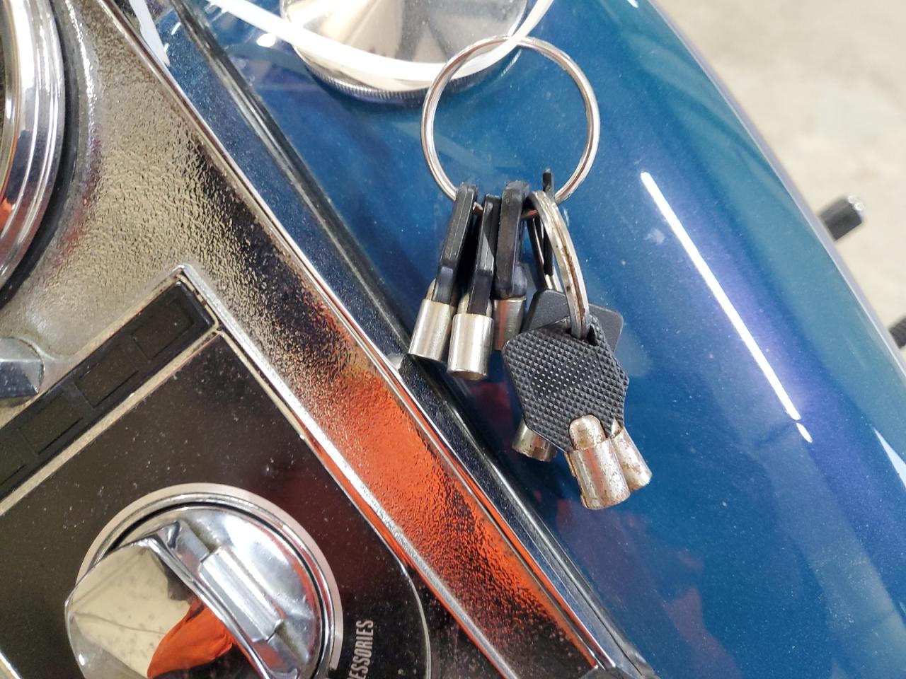 1996 Harley-Davidson Fxsts VIN: 1HD1BLL14TY040848 Lot: 85752035