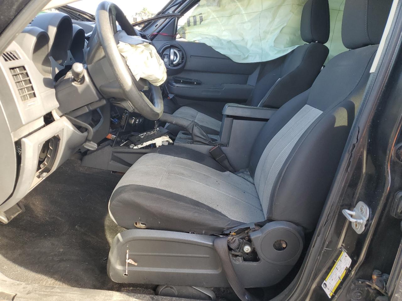 2008 Dodge Nitro Sxt VIN: 1D8GT28K18W238408 Lot: 85260045