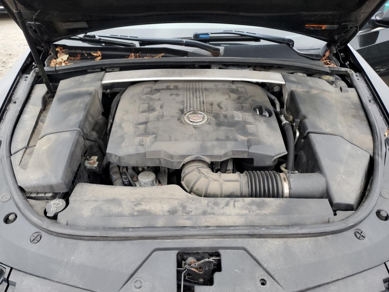 2013 Cadillac Cts Luxury Collection VIN: 1G6DG5E5XD0159194 Lot: 85399495