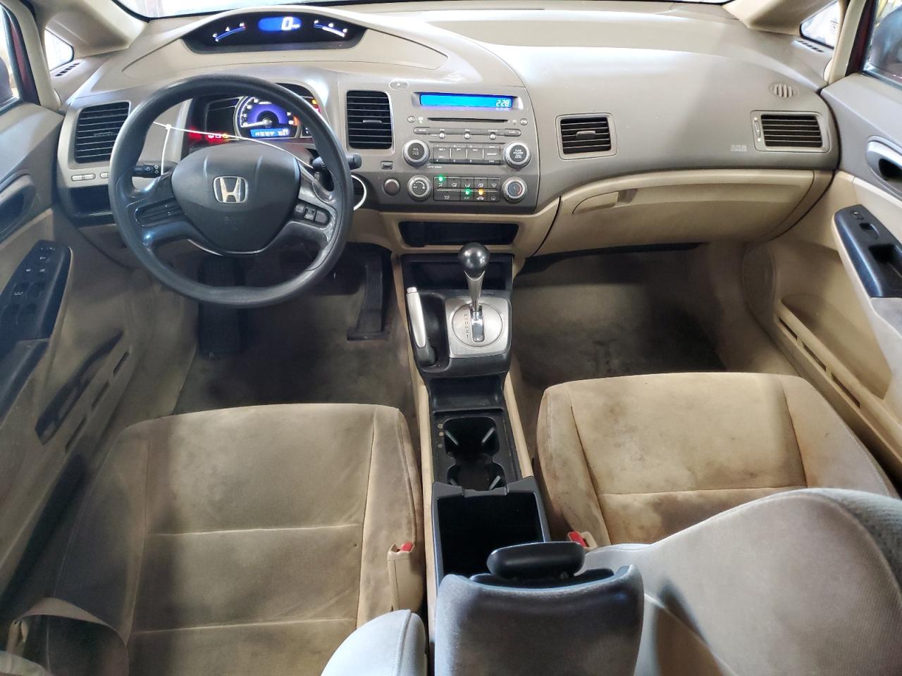 2007 Honda Civic Lx VIN: 1HGFA16557L106132 Lot: 82211625