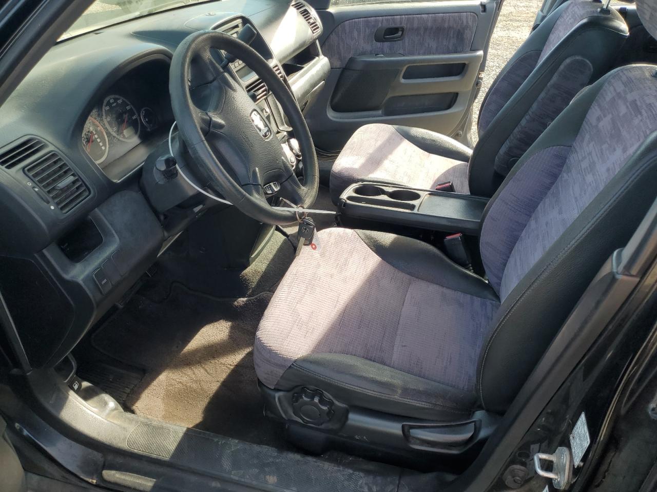 2003 Honda Cr-V Lx VIN: JHLRD68403C016145 Lot: 87486115