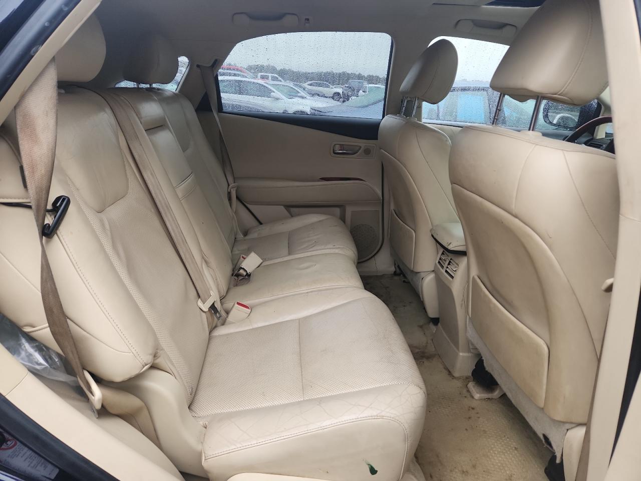 2012 Lexus Rx 450H VIN: JTJZB1BA9C2406801 Lot: 90308575