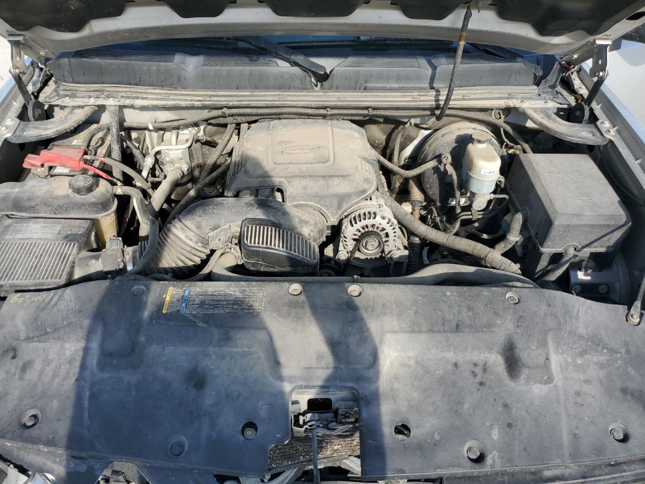 2010 Chevrolet Silverado K1500 Lt VIN: 1GCSKSE32AZ173100 Lot: 84477555