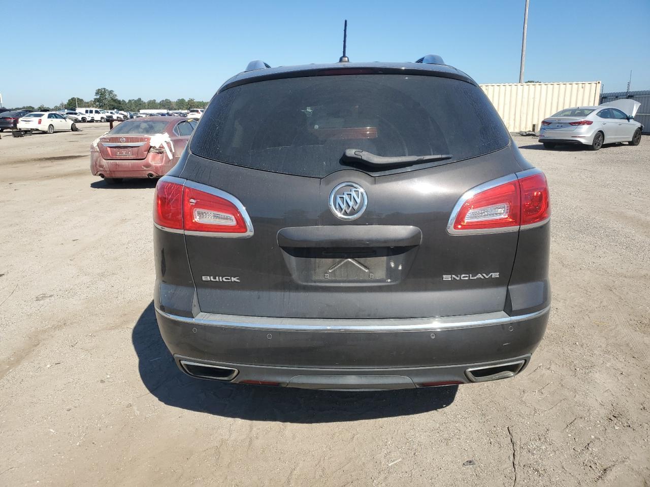 2013 Buick Enclave VIN: 5GAKRCKD9DJ244845 Lot: 82515305