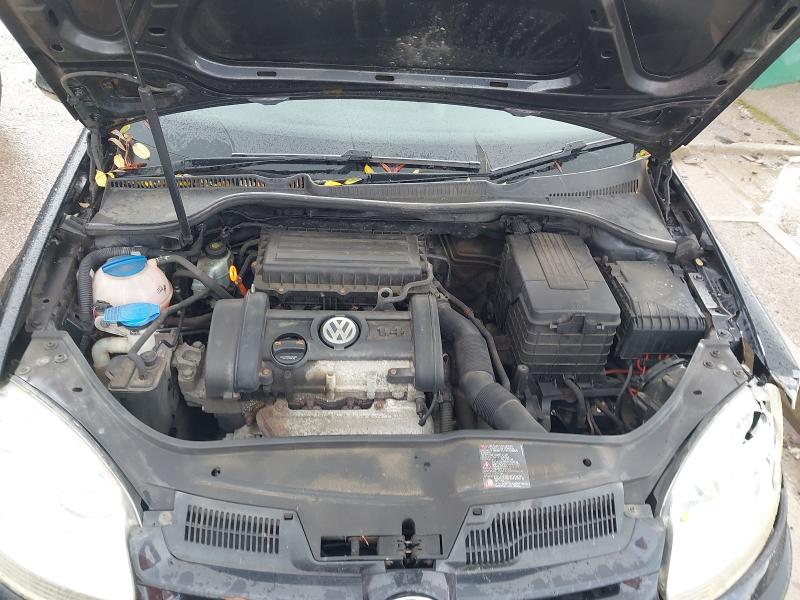 2007 VOLKSWAGEN GOLF 1.4 S 80 5DR [AC]