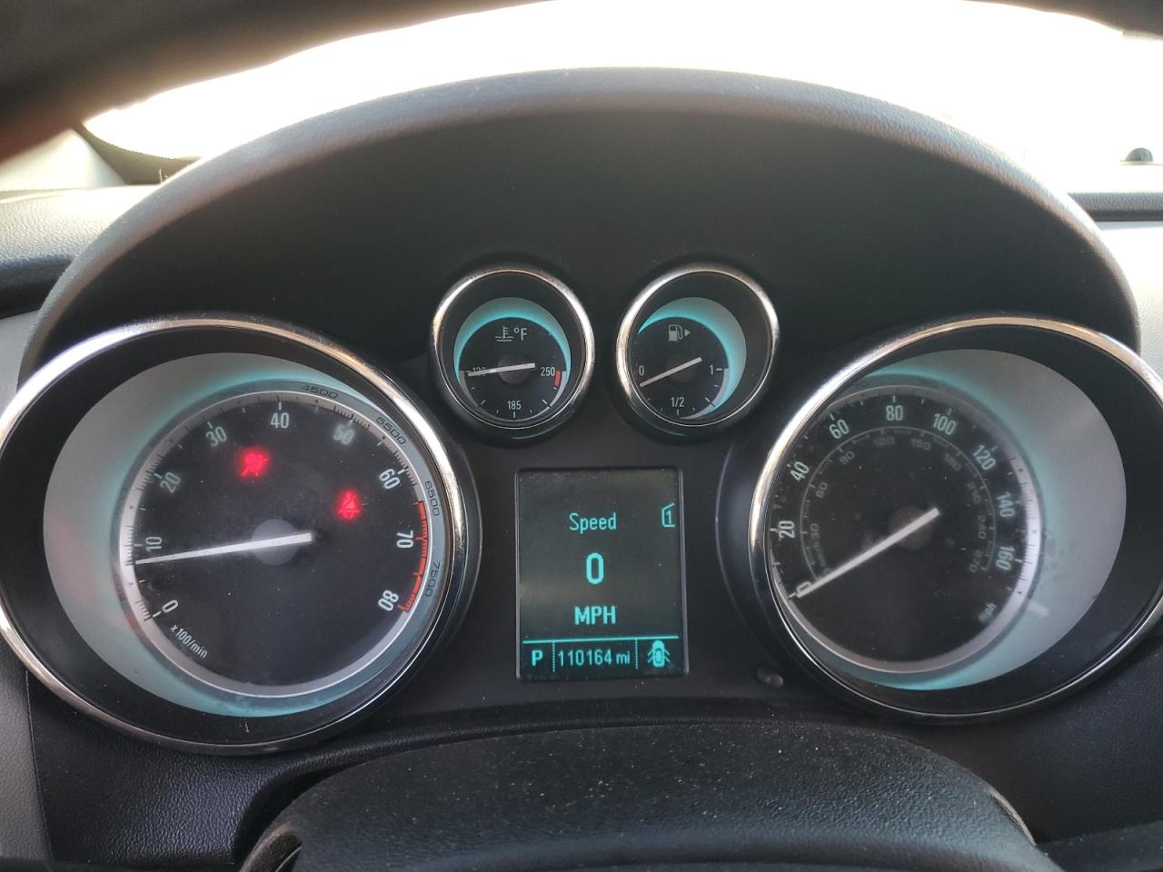 2013 Buick Verano Convenience VIN: 1G4PR5SK2D4110297 Lot: 85647065