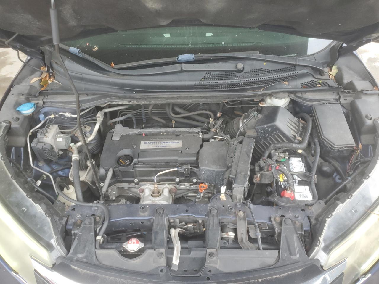 2015 Honda Cr-V Touring VIN: 5J6RM4H95FL071251 Lot: 84894645