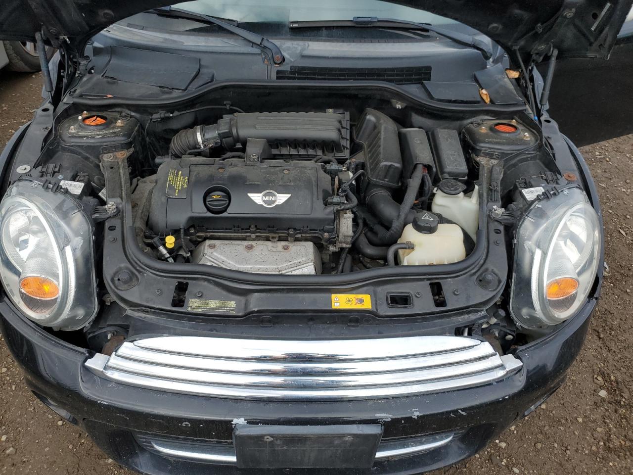 2013 Mini Cooper VIN: WMWSU3C57DT678722 Lot: 82671185