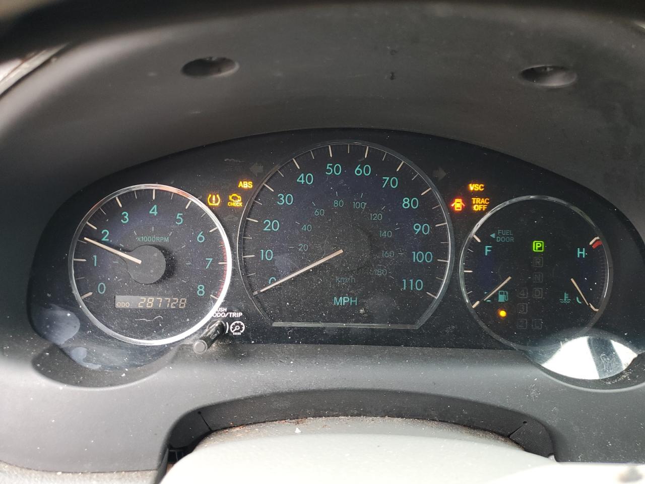 2010 Toyota Sienna Xle VIN: 5TDYK4CC4AS292065 Lot: 85932575