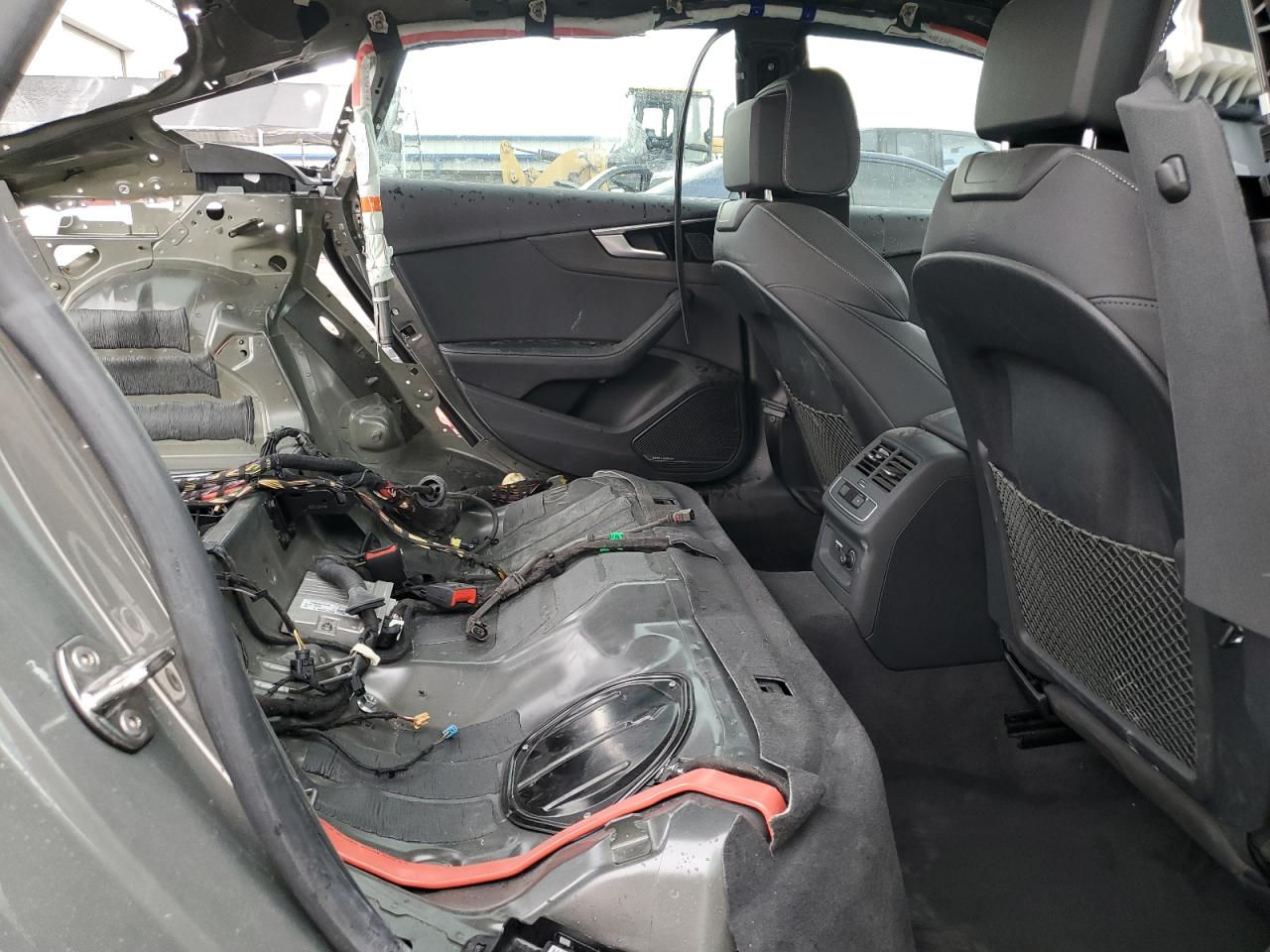 2023 Audi A5 Premium Plus 45 VIN: WAUFACF59PA044267 Lot: 86185825